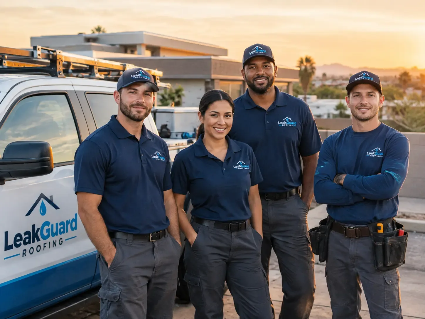 Flat Roof Leak Repair company in Oklee, MN